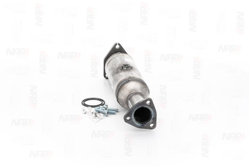 Catalyseur (Pot catalytique) NAP carPARTS ref. CAK10318