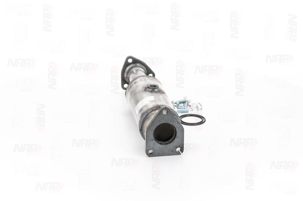 Catalyseur (Pot catalytique) NAP carPARTS ref. CAK10318