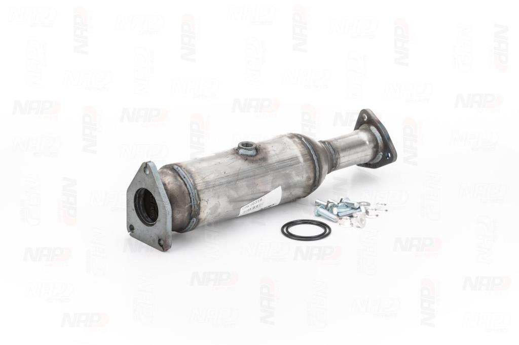 Catalyseur (Pot catalytique) NAP carPARTS ref. CAK10318