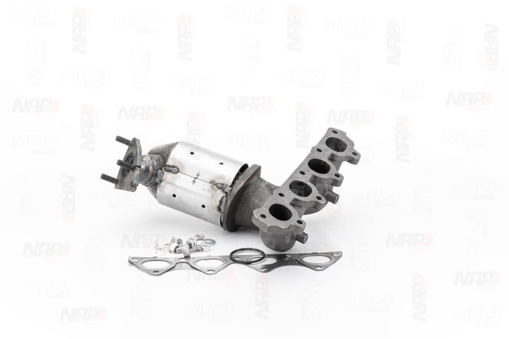 Catalyseur (Pot catalytique) NAP carPARTS ref. CAK10319