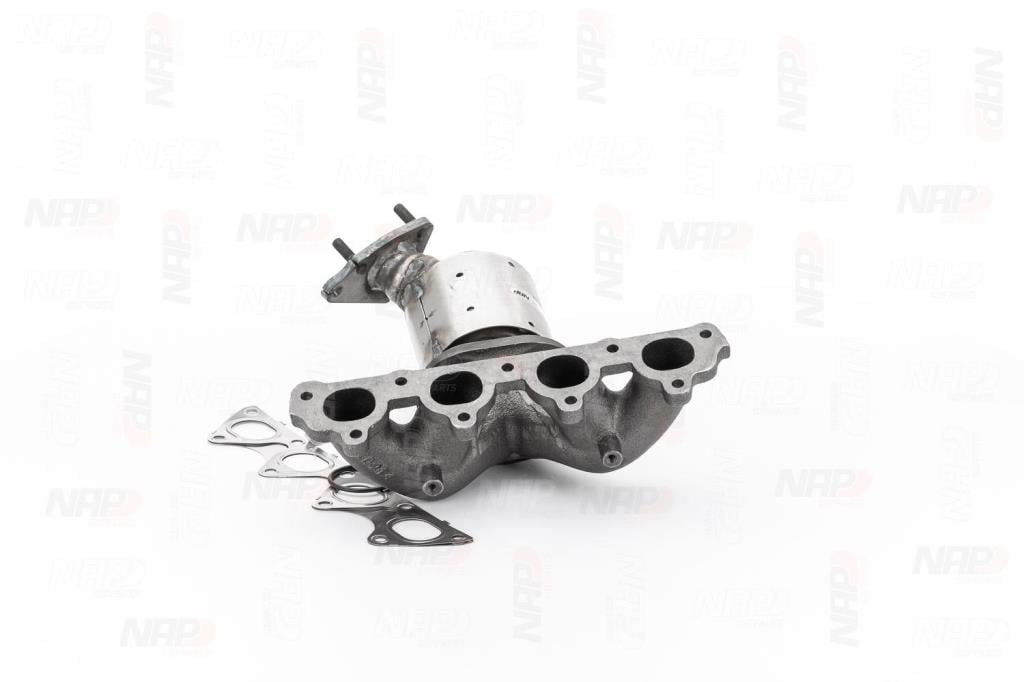 Catalyseur (Pot catalytique) NAP carPARTS ref. CAK10319