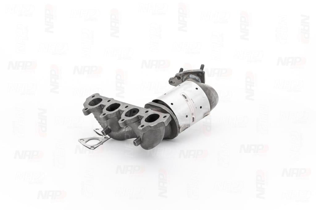 Catalyseur (Pot catalytique) NAP carPARTS ref. CAK10319