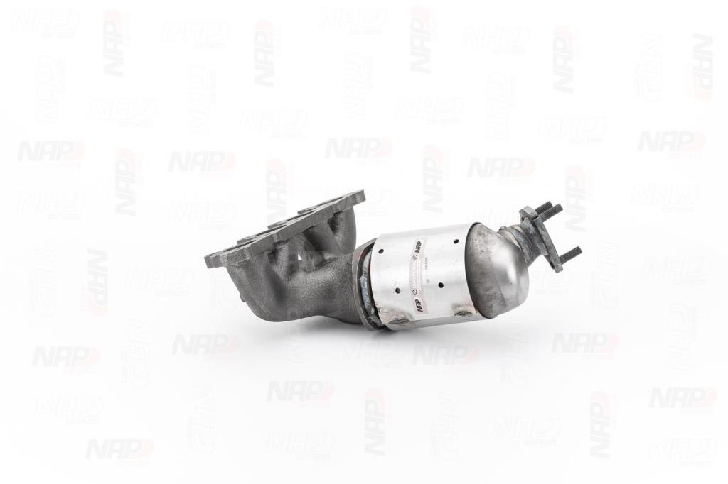 Catalyseur (Pot catalytique) NAP carPARTS ref. CAK10319