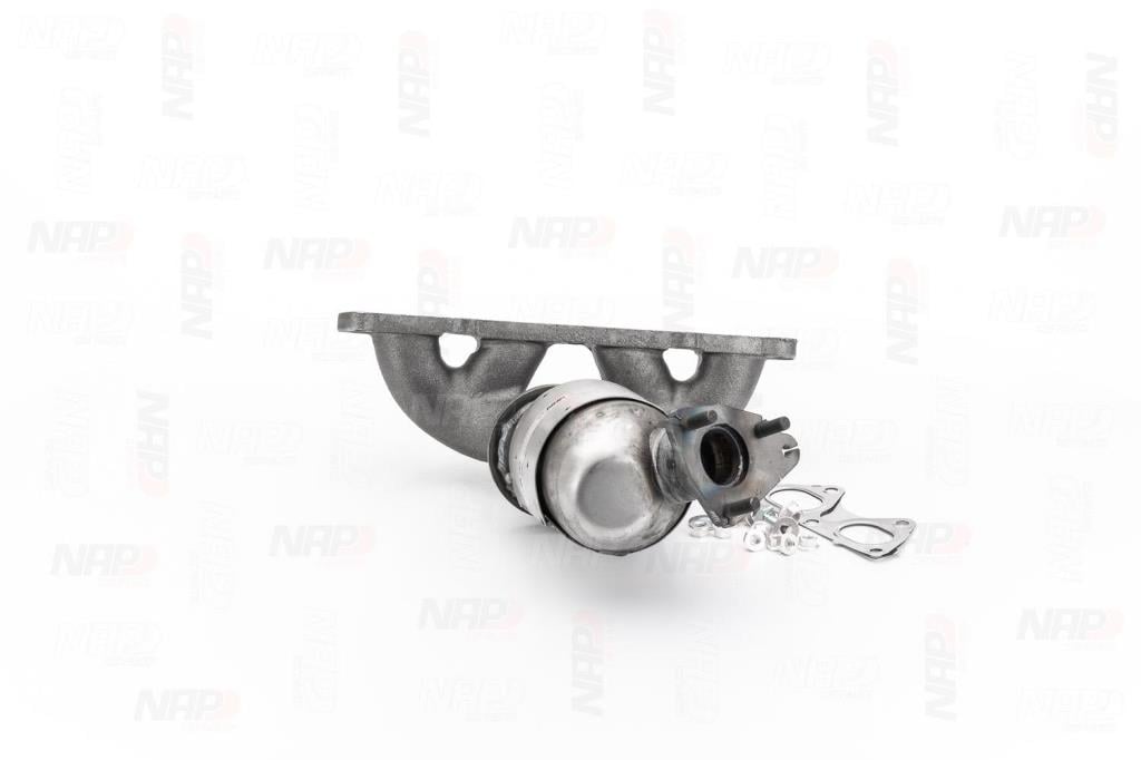 Catalyseur (Pot catalytique) NAP carPARTS ref. CAK10319