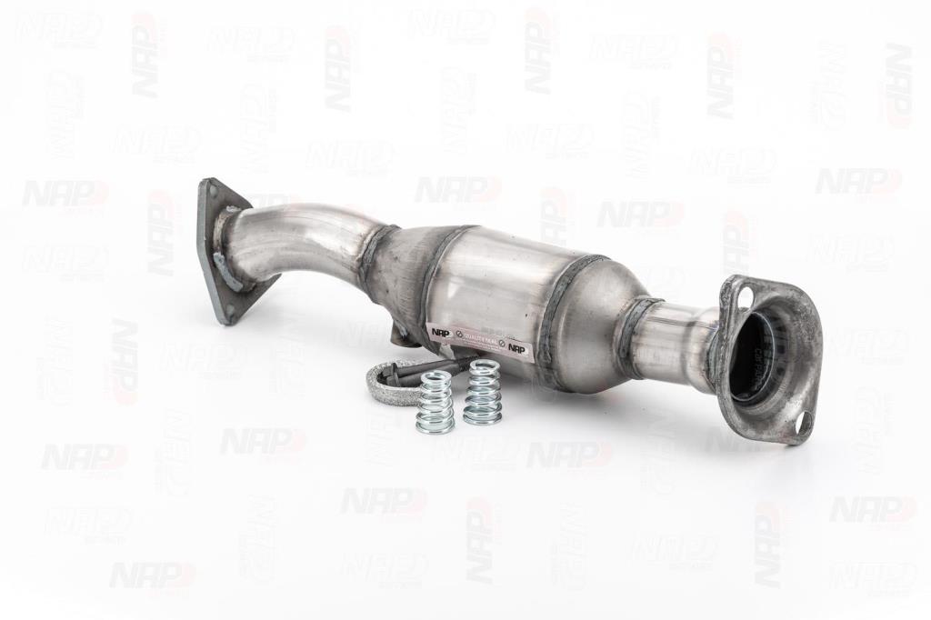 Catalyseur (Pot catalytique) NAP carPARTS ref. CAK10320