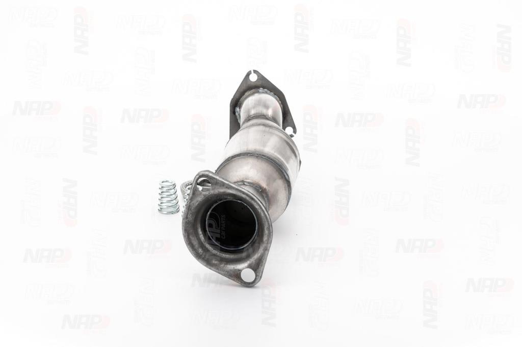 Catalyseur (Pot catalytique) NAP carPARTS ref. CAK10320