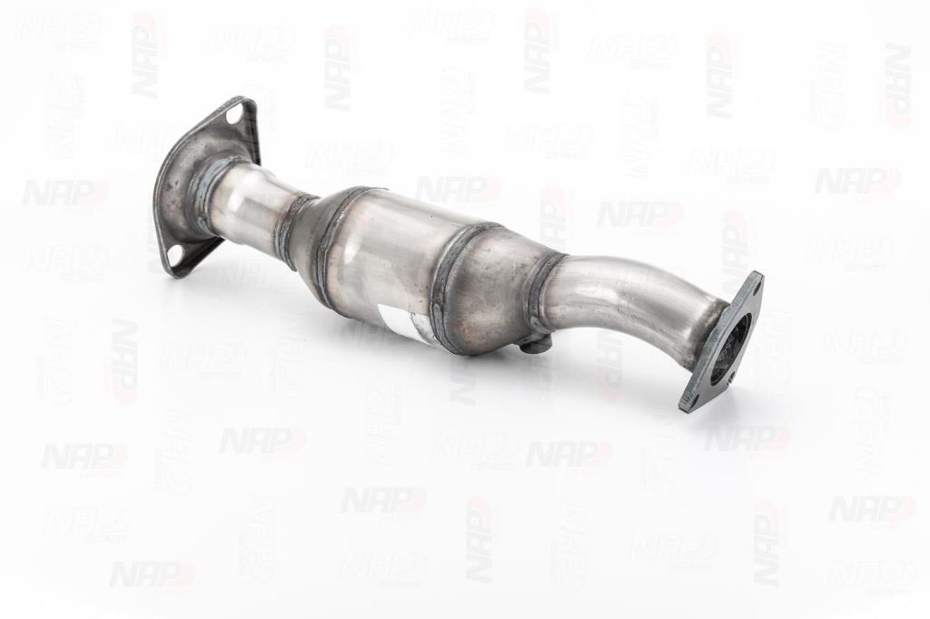 Catalyseur (Pot catalytique) NAP carPARTS ref. CAK10320
