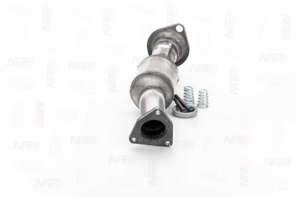 Catalyseur (Pot catalytique) NAP carPARTS ref. CAK10320