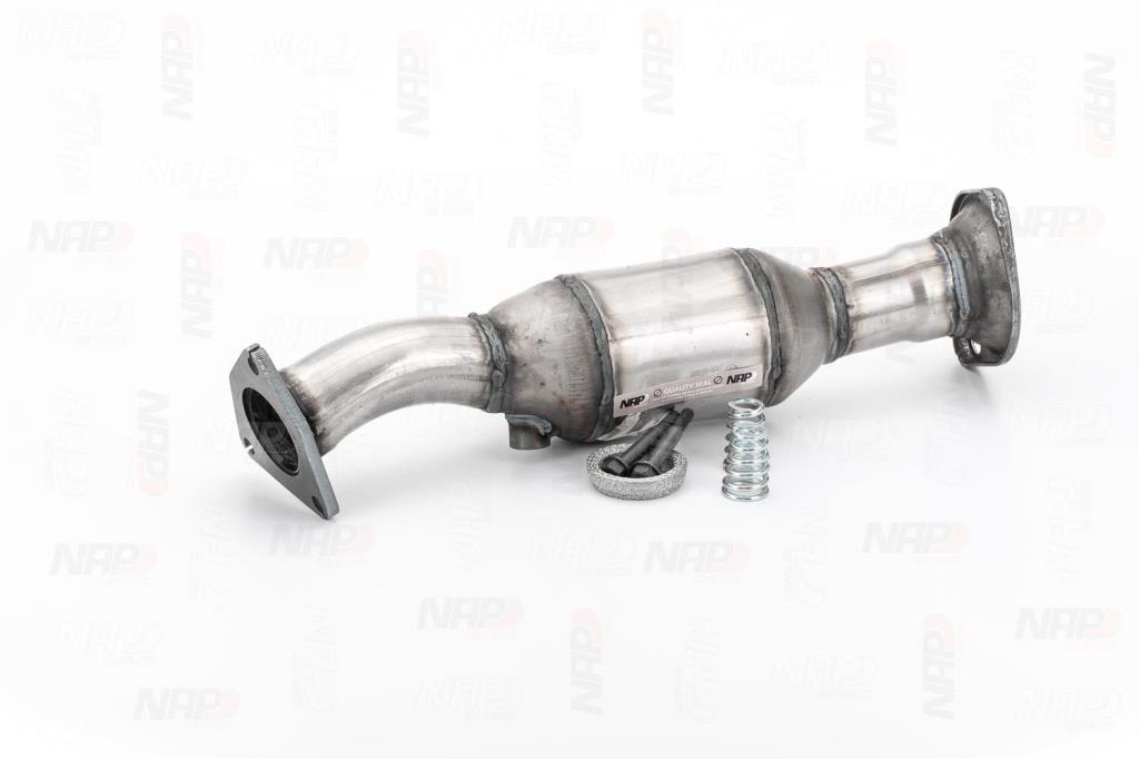 Catalyseur (Pot catalytique) NAP carPARTS ref. CAK10320