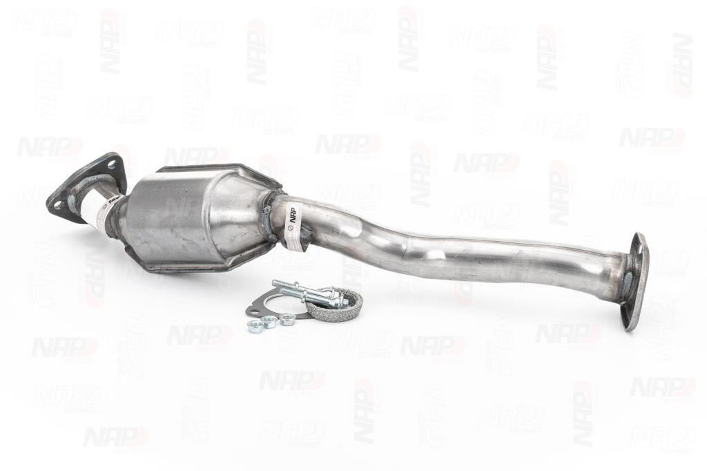 Catalyseur (Pot catalytique) NAP carPARTS ref. CAK10321