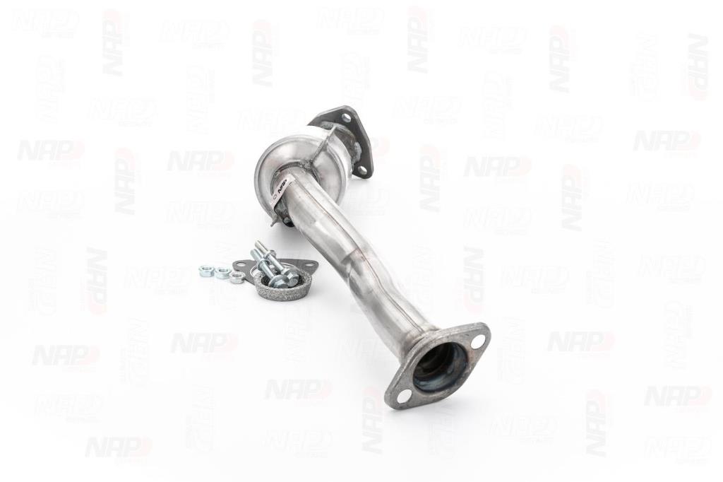 Catalyseur (Pot catalytique) NAP carPARTS ref. CAK10321