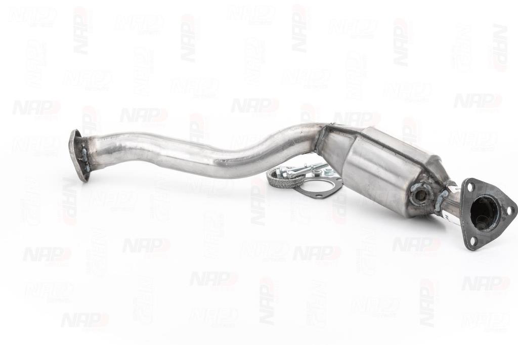 Catalyseur (Pot catalytique) NAP carPARTS ref. CAK10321