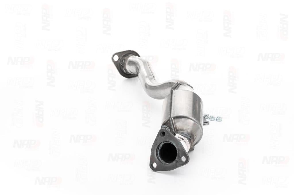 Catalyseur (Pot catalytique) NAP carPARTS ref. CAK10321
