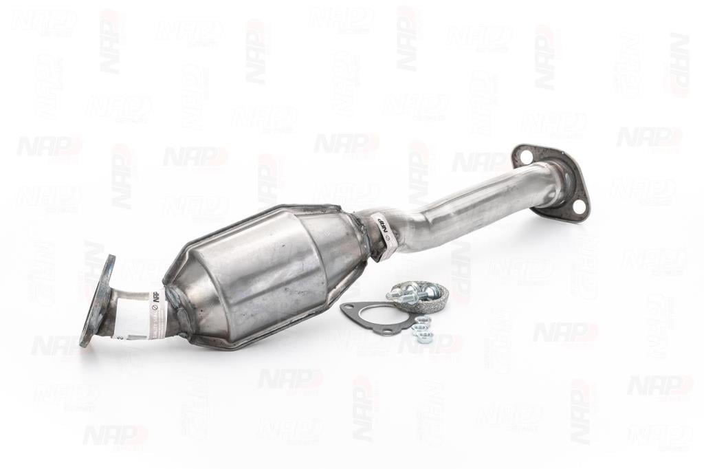 Catalyseur (Pot catalytique) NAP carPARTS ref. CAK10321