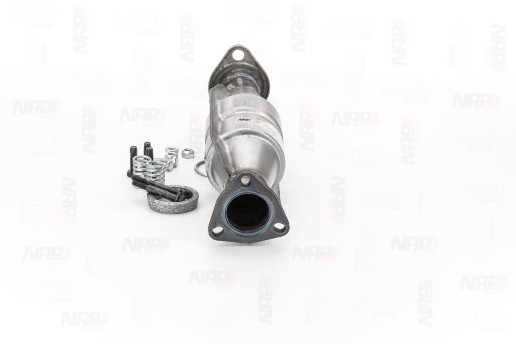 Catalyseur (Pot catalytique) NAP carPARTS ref. CAK10322