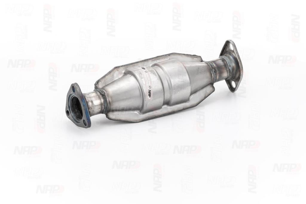 Catalyseur (Pot catalytique) NAP carPARTS ref. CAK10322