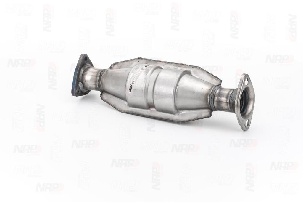 Catalyseur (Pot catalytique) NAP carPARTS ref. CAK10322