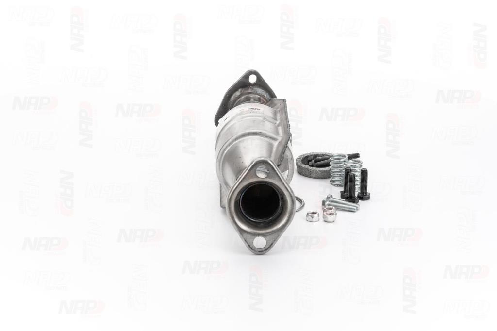 Catalyseur (Pot catalytique) NAP carPARTS ref. CAK10322