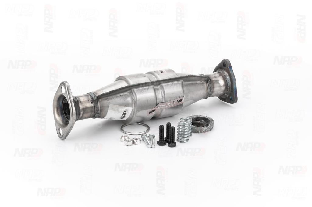 Catalyseur (Pot catalytique) NAP carPARTS ref. CAK10322