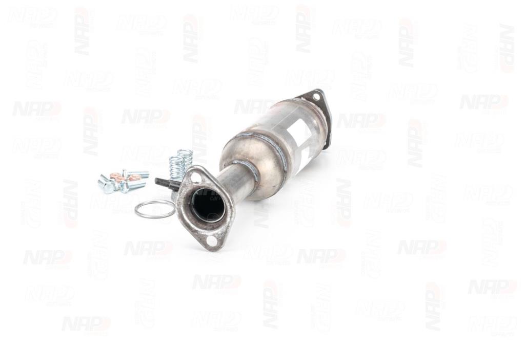 Catalyseur (Pot catalytique) NAP carPARTS ref. CAK10323