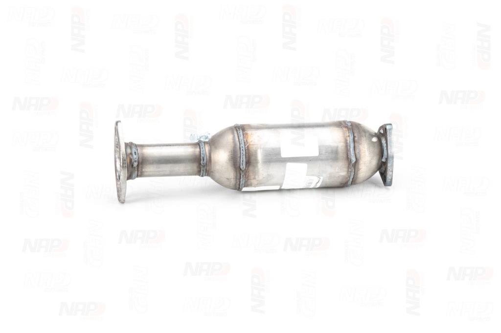 Catalyseur (Pot catalytique) NAP carPARTS ref. CAK10323