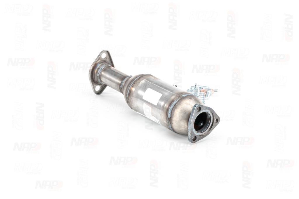 Catalyseur (Pot catalytique) NAP carPARTS ref. CAK10323
