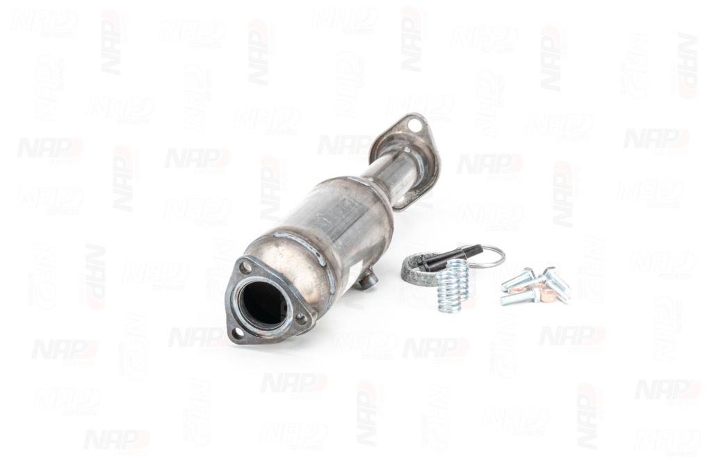 Catalyseur (Pot catalytique) NAP carPARTS ref. CAK10323