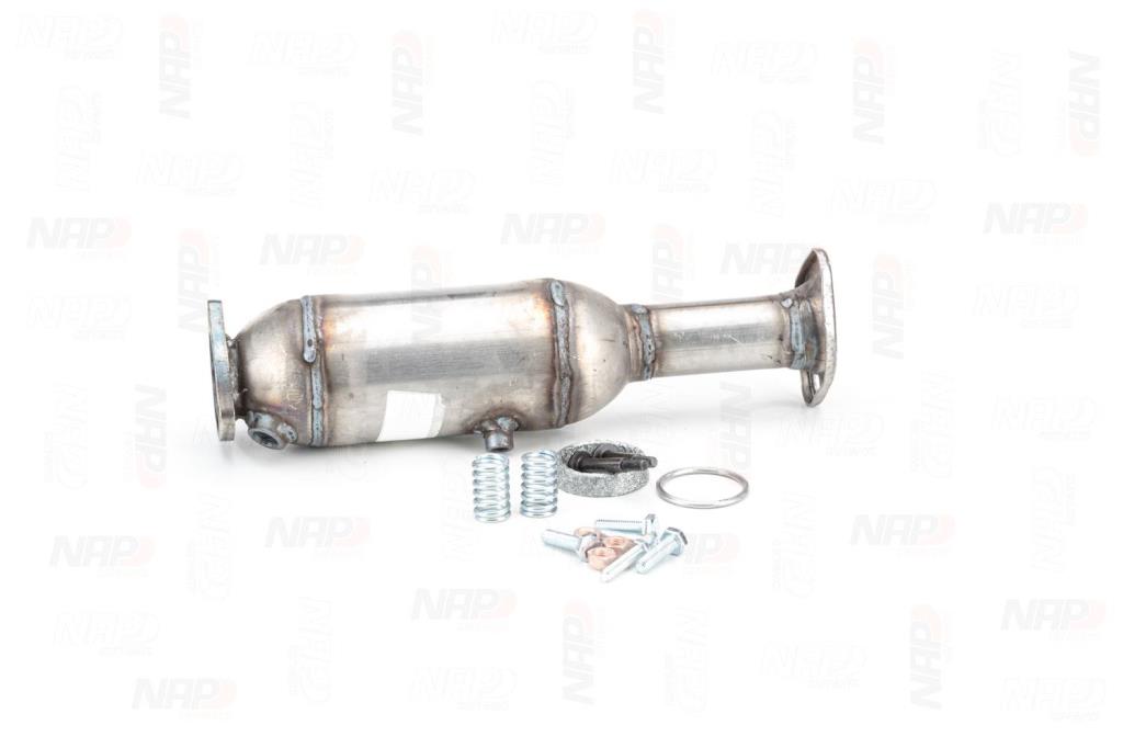 Catalyseur (Pot catalytique) NAP carPARTS ref. CAK10323