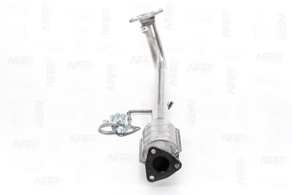 Catalyseur (Pot catalytique) NAP carPARTS ref. CAK10324