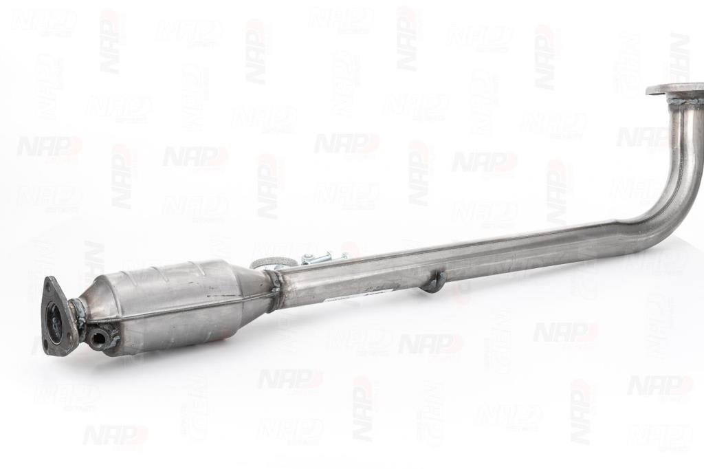 Catalyseur (Pot catalytique) NAP carPARTS ref. CAK10324