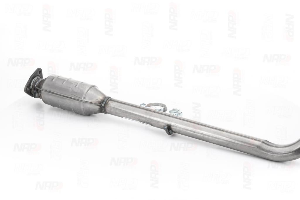 Catalyseur (Pot catalytique) NAP carPARTS ref. CAK10324
