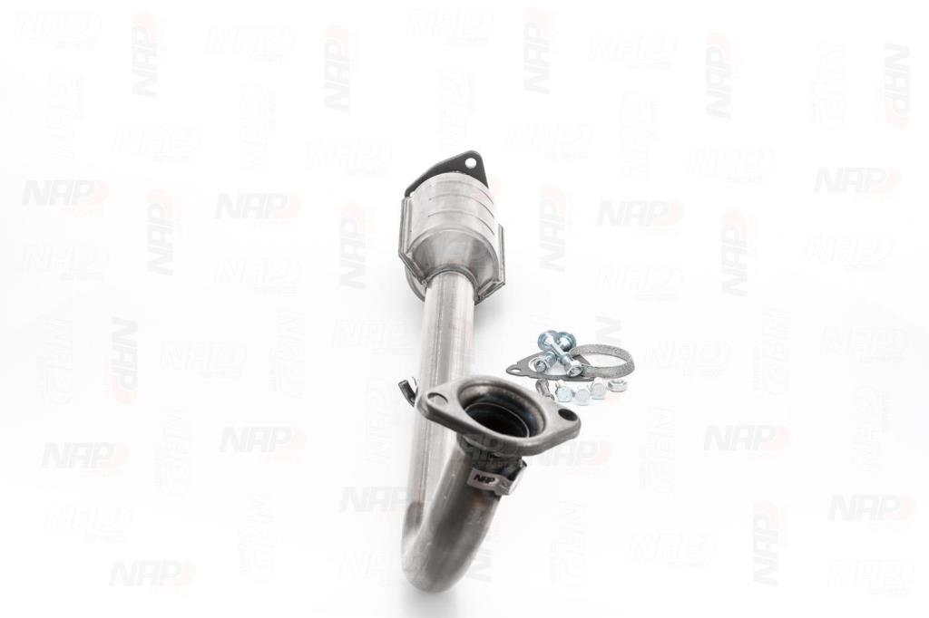 Catalyseur (Pot catalytique) NAP carPARTS ref. CAK10324