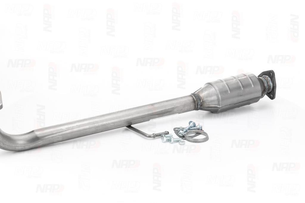 Catalyseur (Pot catalytique) NAP carPARTS ref. CAK10324