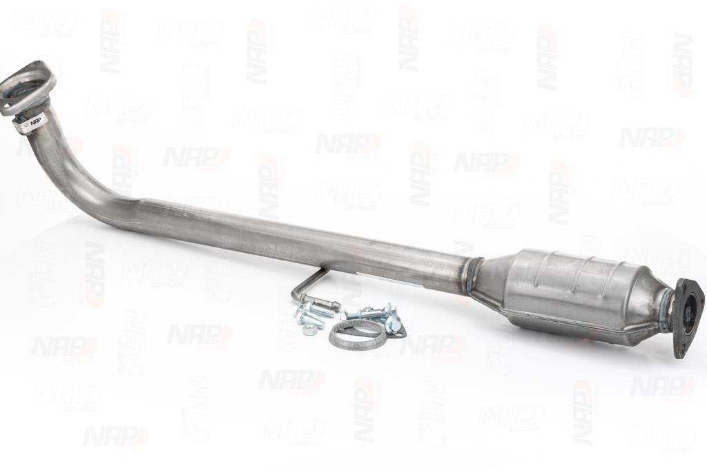 Catalyseur (Pot catalytique) NAP carPARTS ref. CAK10324