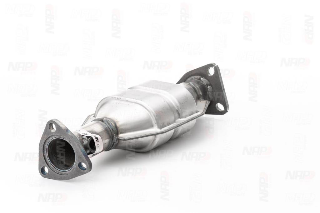 Catalyseur (Pot catalytique) NAP carPARTS ref. CAK10327