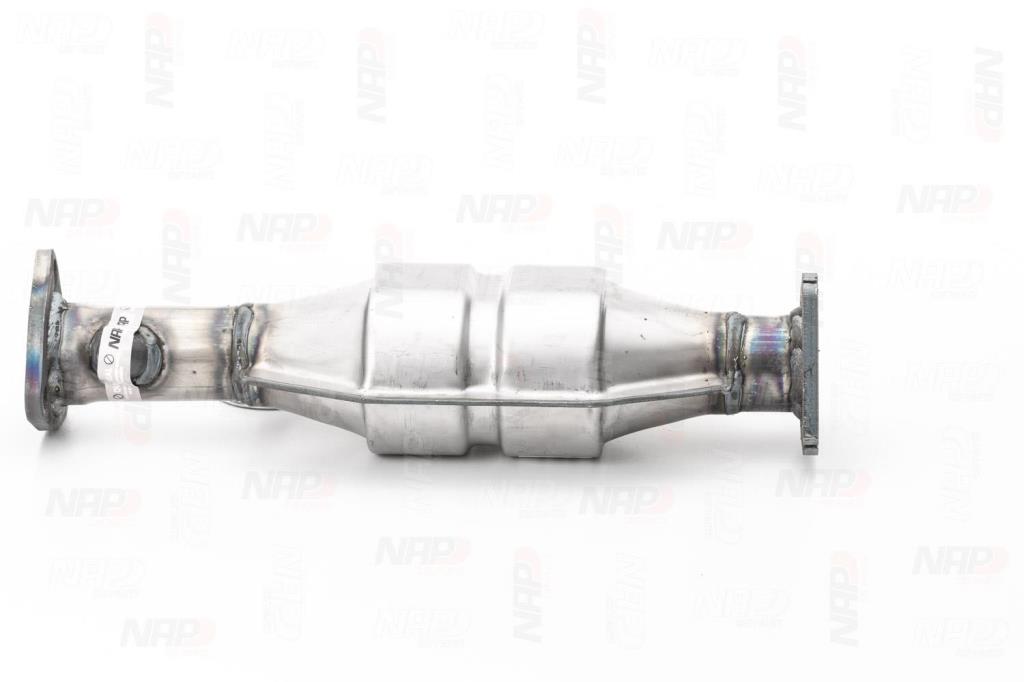 Catalyseur (Pot catalytique) NAP carPARTS ref. CAK10327