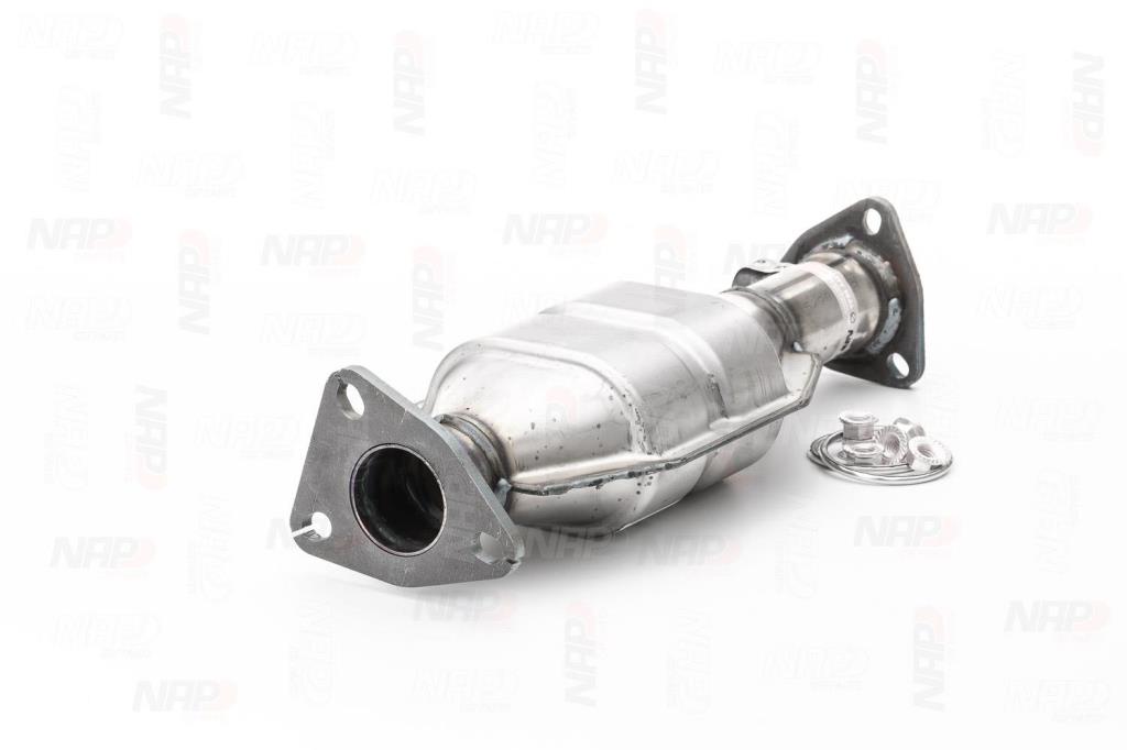 Catalyseur (Pot catalytique) NAP carPARTS ref. CAK10327