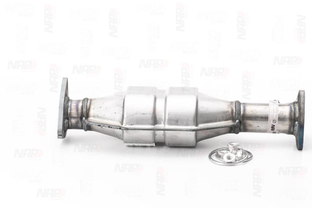 Catalyseur (Pot catalytique) NAP carPARTS ref. CAK10327