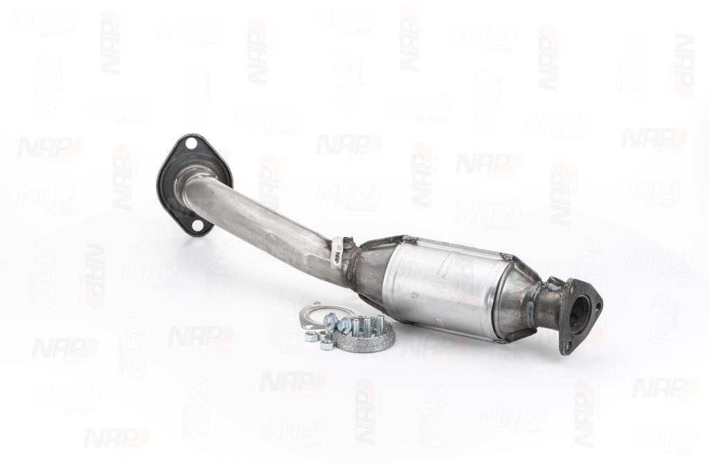 Catalyseur (Pot catalytique) NAP carPARTS ref. CAK10328