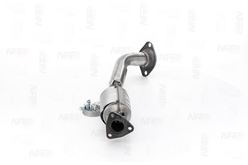 Catalyseur (Pot catalytique) NAP carPARTS ref. CAK10328