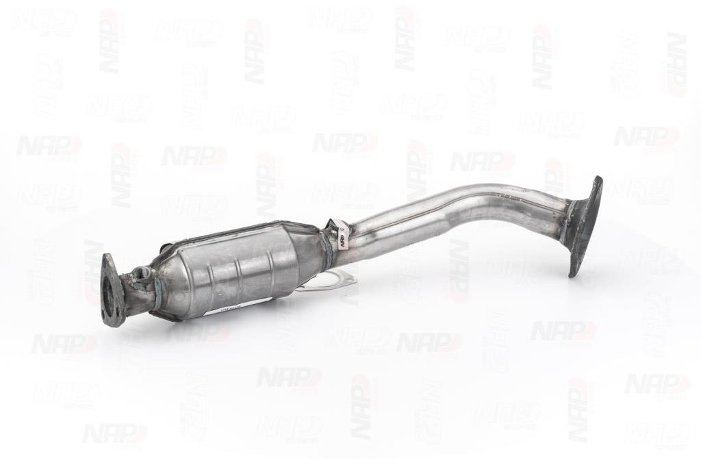 Catalyseur (Pot catalytique) NAP carPARTS ref. CAK10328