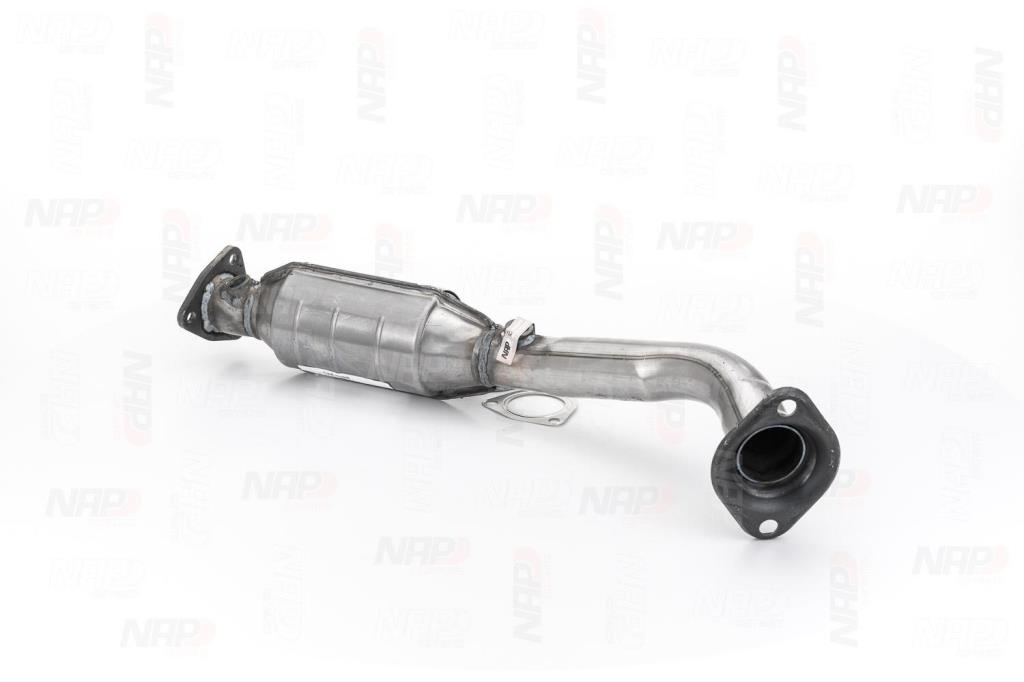 Catalyseur (Pot catalytique) NAP carPARTS ref. CAK10328