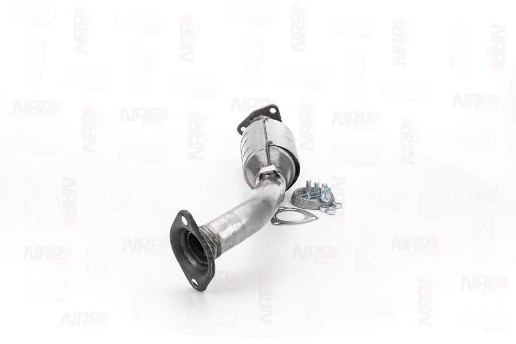 Catalyseur (Pot catalytique) NAP carPARTS ref. CAK10328