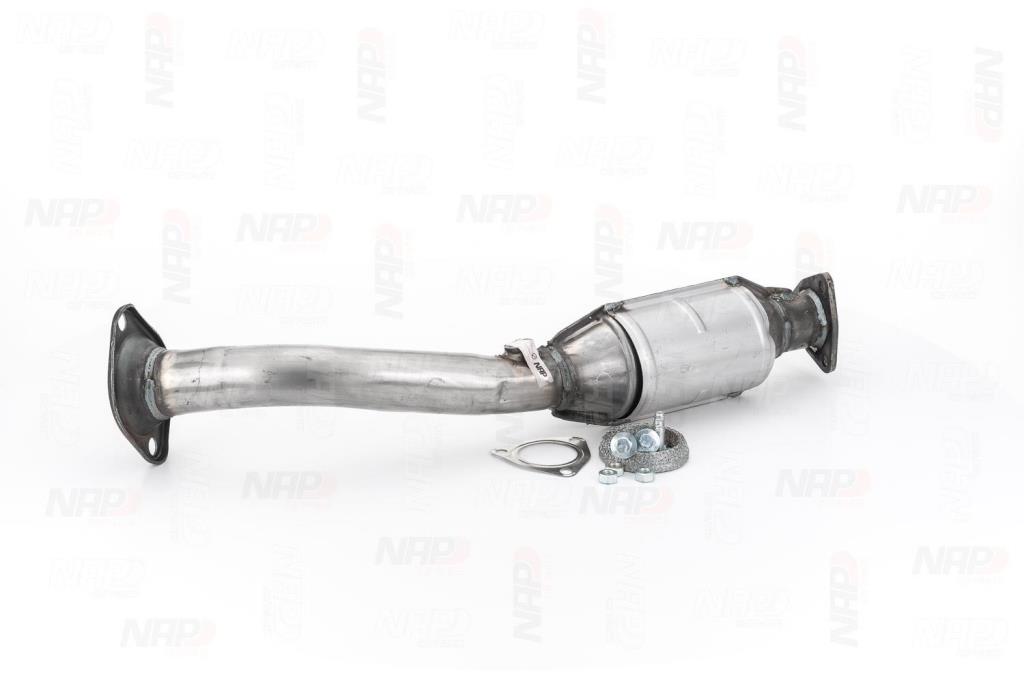 Catalyseur (Pot catalytique) NAP carPARTS ref. CAK10328