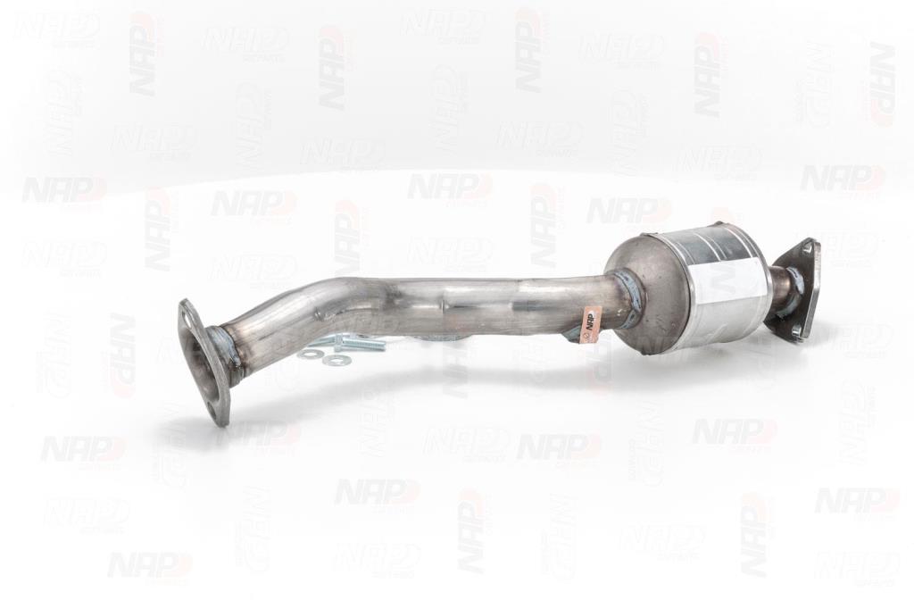 Catalyseur (Pot catalytique) NAP carPARTS ref. CAK10333