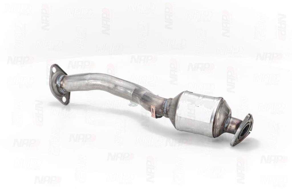 Catalyseur (Pot catalytique) NAP carPARTS ref. CAK10333