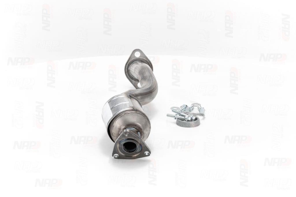 Catalyseur (Pot catalytique) NAP carPARTS ref. CAK10333
