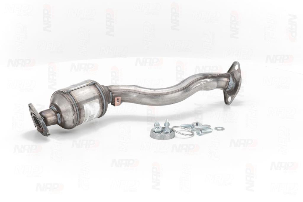 Catalyseur (Pot catalytique) NAP carPARTS ref. CAK10333