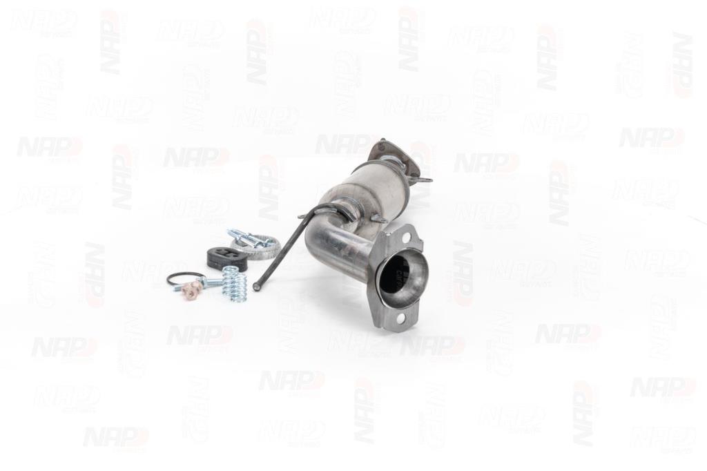 Catalyseur (Pot catalytique) NAP carPARTS ref. CAK10334