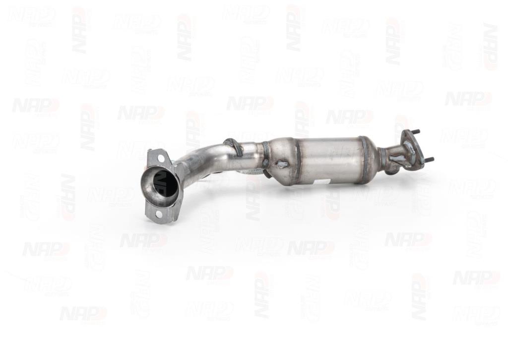Catalyseur (Pot catalytique) NAP carPARTS ref. CAK10334